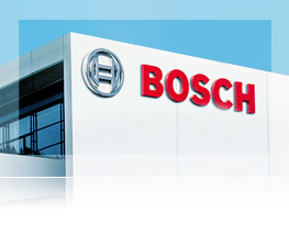 Gebäudeleittechnik für Bosch