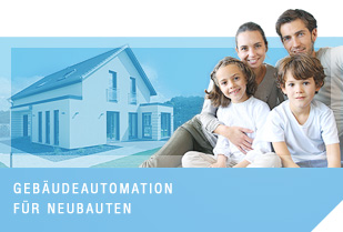 Smart Home im Neubau