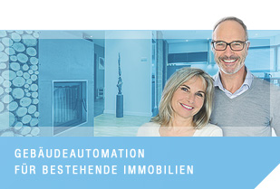 Gebäudeautomation bei Renovierungen