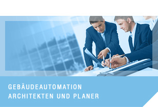 Vorteile einer Gebäudeautomation für Architekten und planer